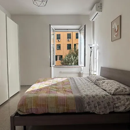 Daire Metronio Relax Roma