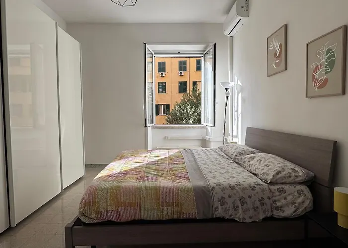 Daire Metronio Relax Roma